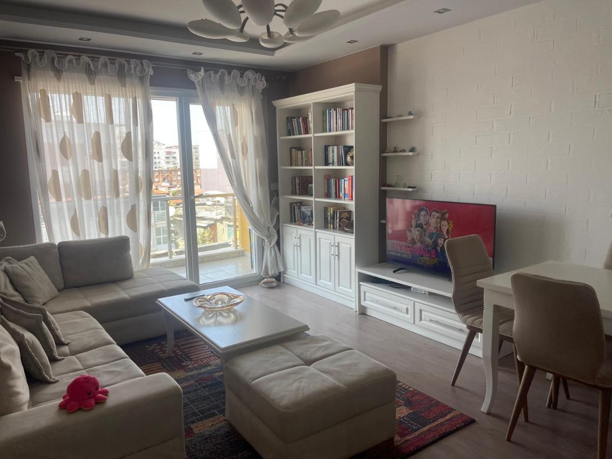 Anna'S Apartment 2 تيرانا المظهر الخارجي الصورة