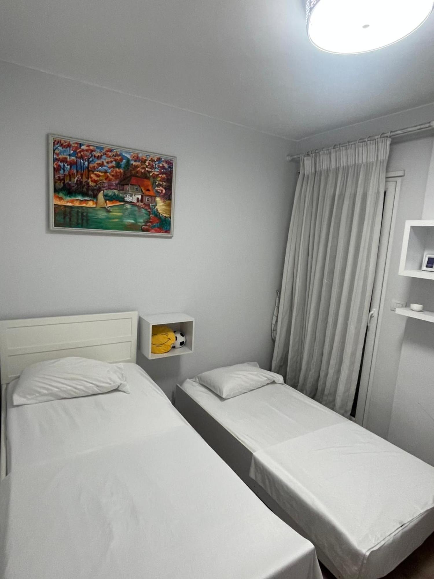 Anna'S Apartment 2 تيرانا المظهر الخارجي الصورة